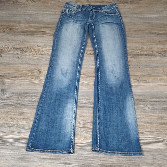Pantaloni Cargo Uomo Petrol Jeans - Tessuto Elasticizzato 98% Cotone, 2% Elastan, Taglia W30L32